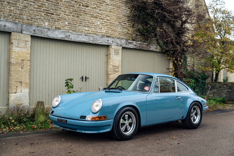 Porsche 911 Modified