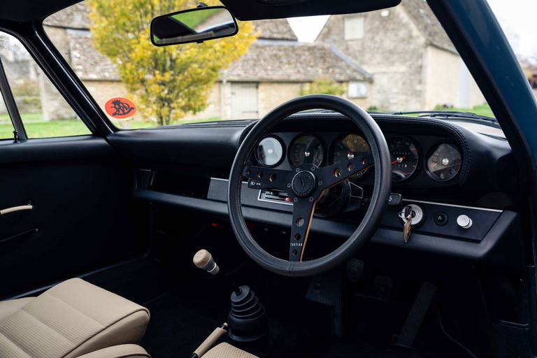 Porsche 911 Modified