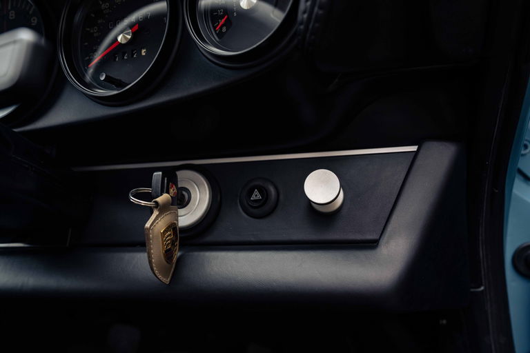 Porsche 911 Modified