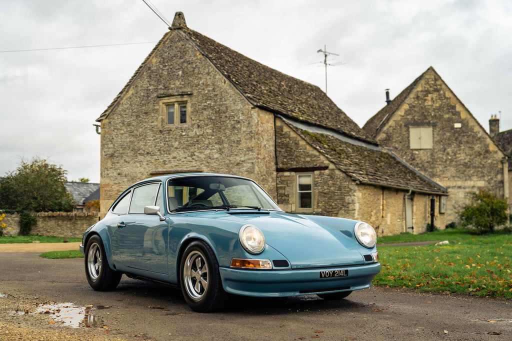 Porsche 911 Modified