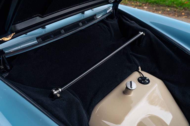 Porsche 911 Modified