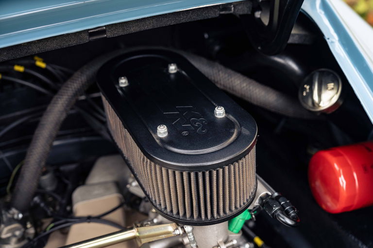 Porsche 911 Modified