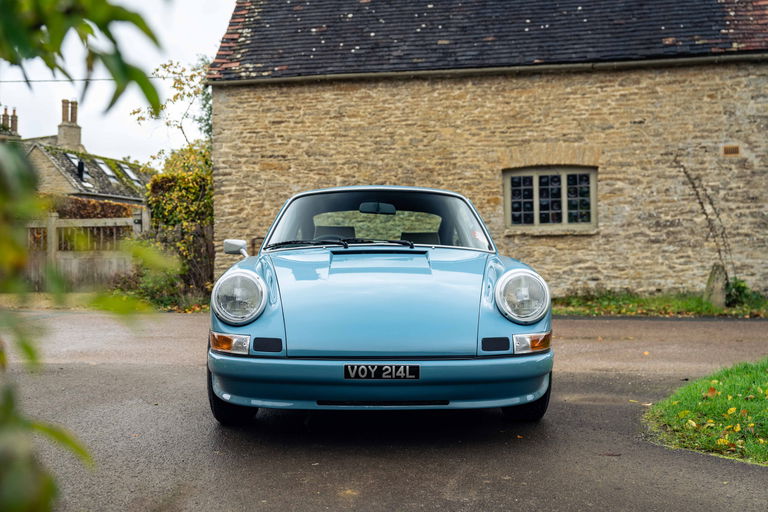 Porsche 911 Modified