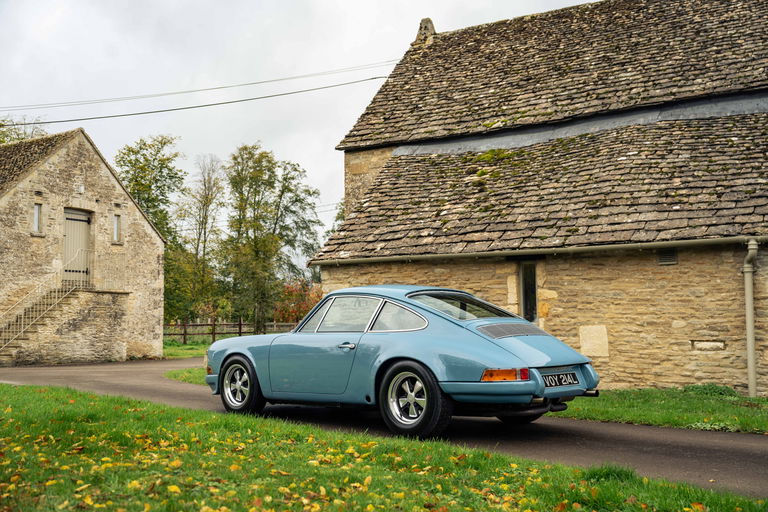 Porsche 911 Modified