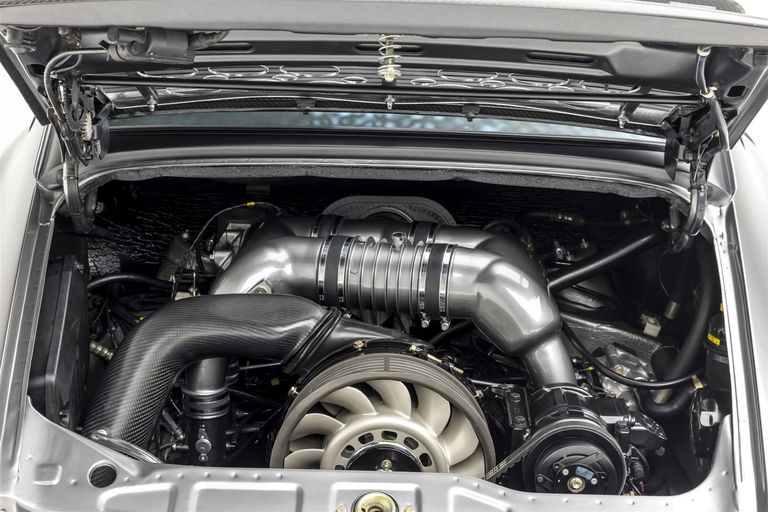 Porsche 911 Backdate