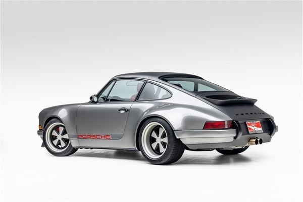 Porsche 911 Backdate