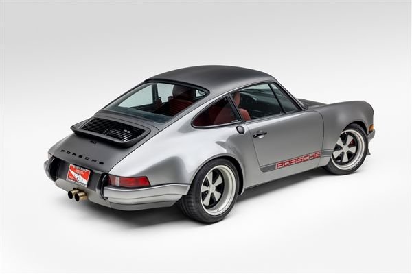 Porsche 911 Backdate