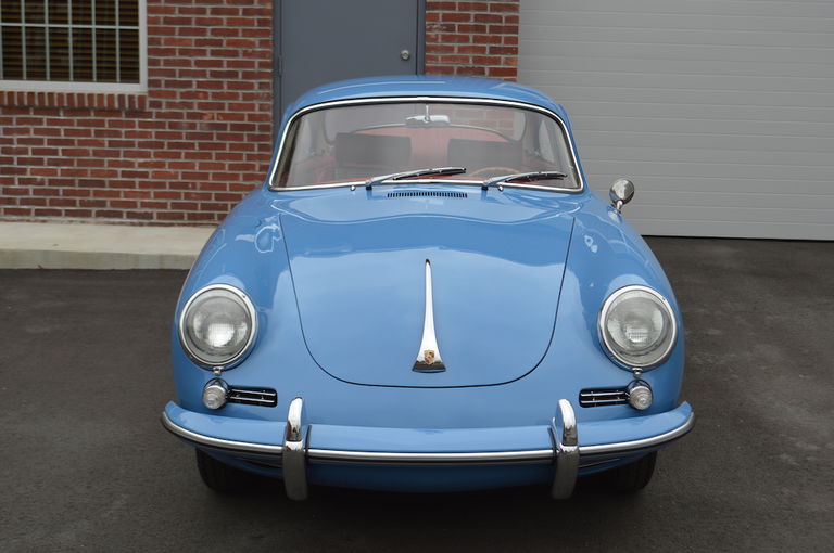 Porsche 356 C