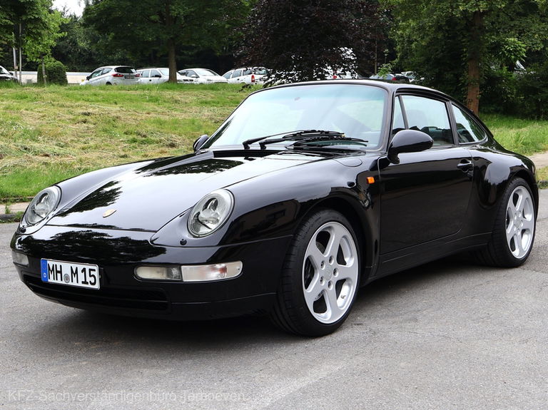 Porsche 993 Carrera