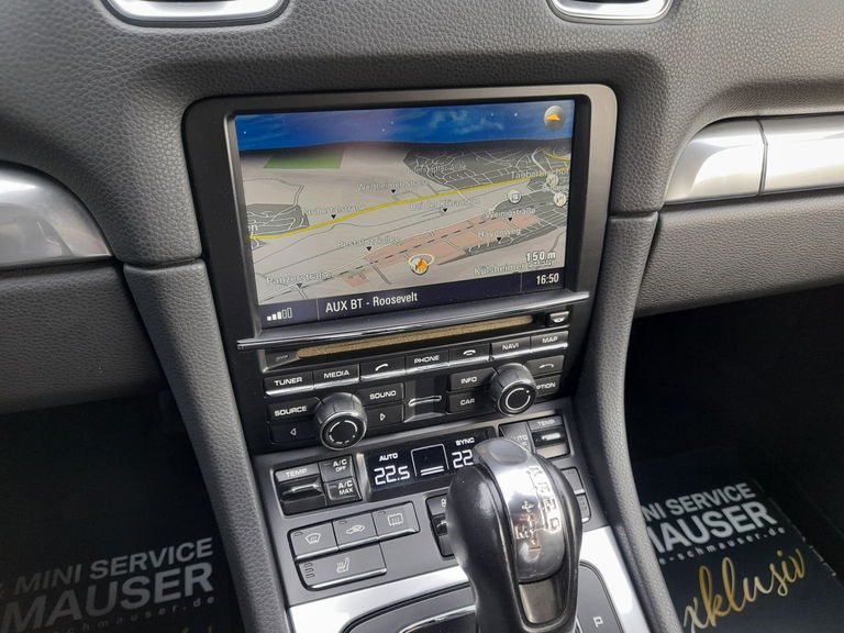 Porsche 981 Boxster S