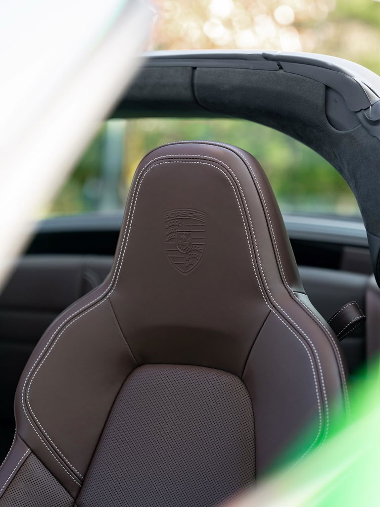 Porsche 992 Targa 4S