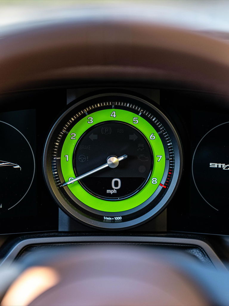 Porsche 992 Targa 4S