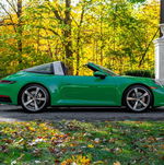 Porsche 992 Targa 4S