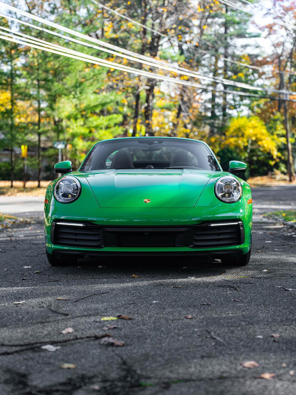 Porsche 992 Targa 4S