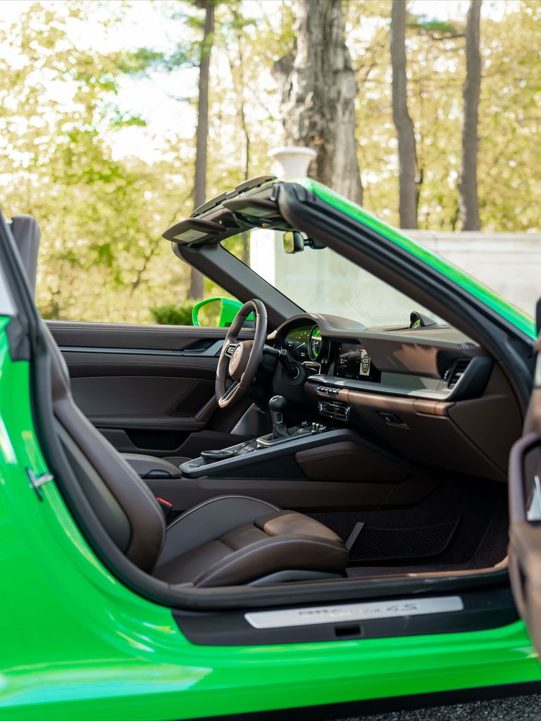 Porsche 992 Targa 4S