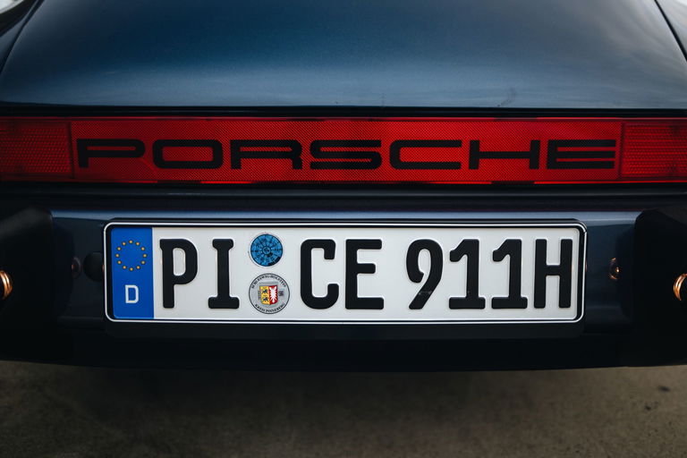 Porsche 911 Carrera 3.2