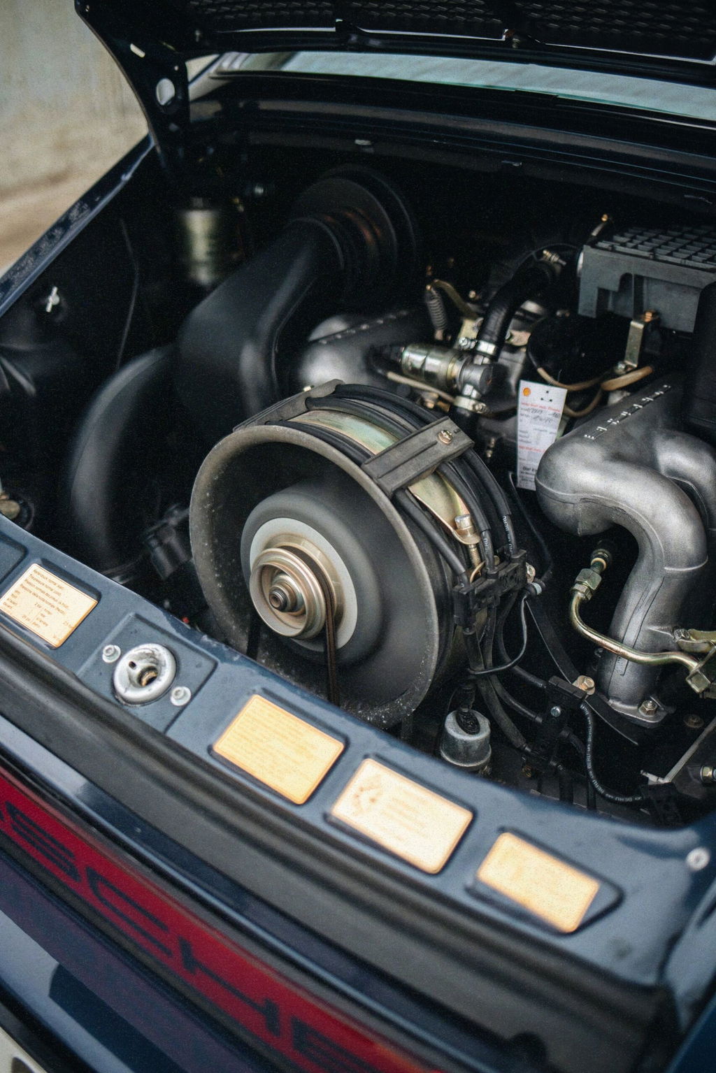 Porsche 911 Carrera 3.2