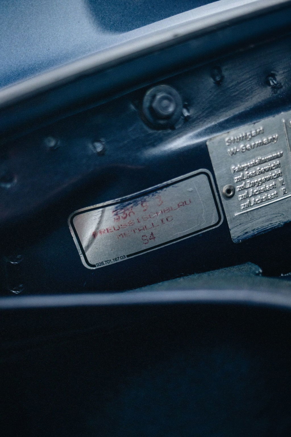 Porsche 911 Carrera 3.2