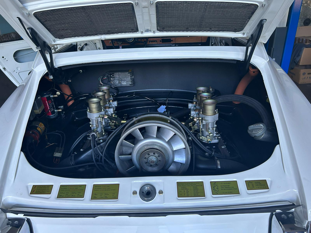 Porsche 911 (F-Modell)