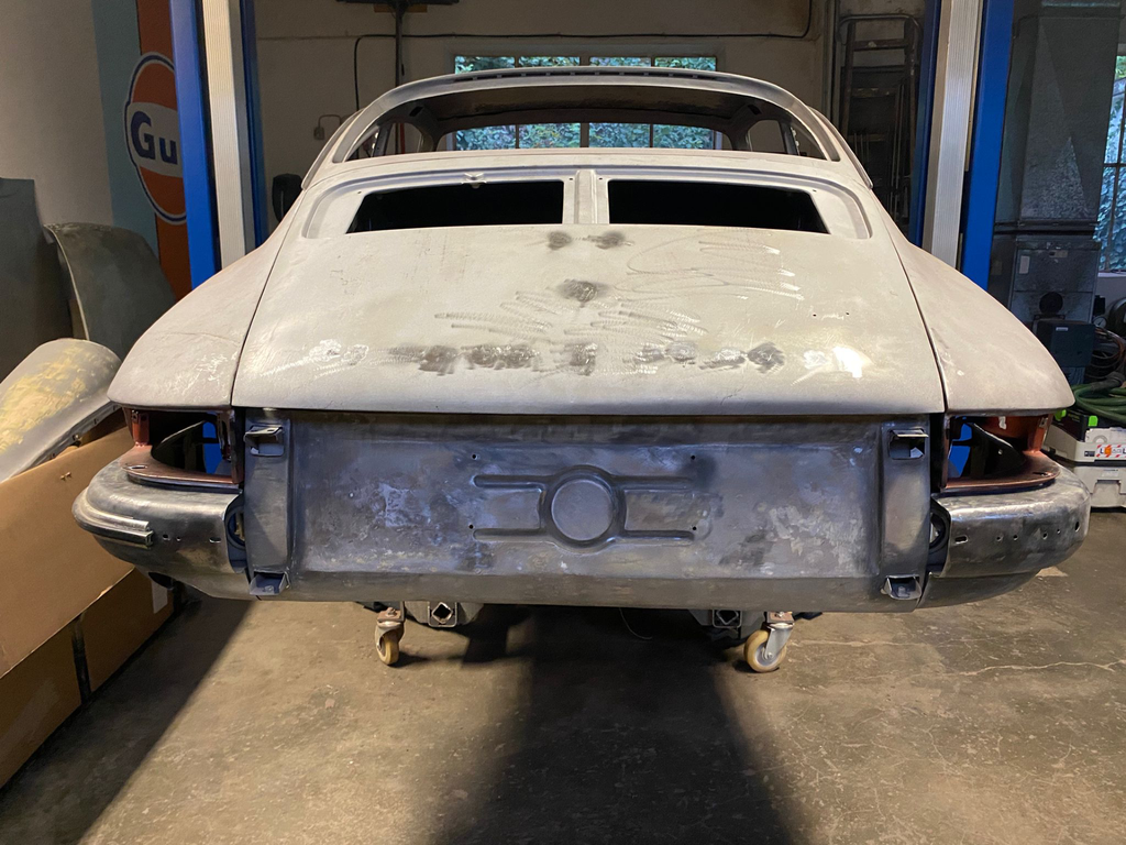 Porsche 911 (F-Modell)