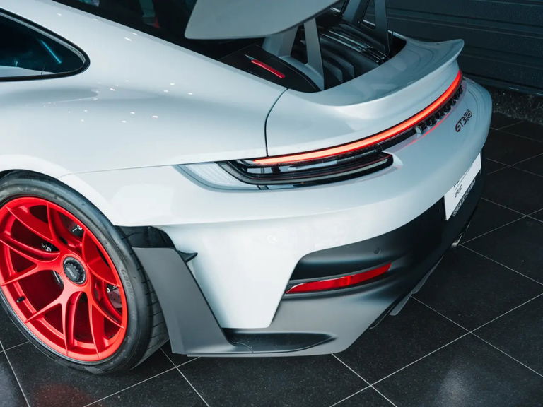 Porsche 992 GT3 RS