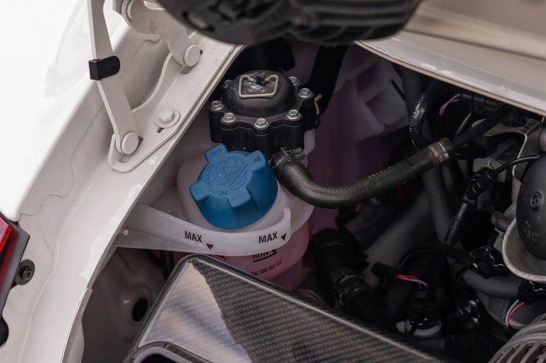 Porsche 997 GT3 RS 4.0