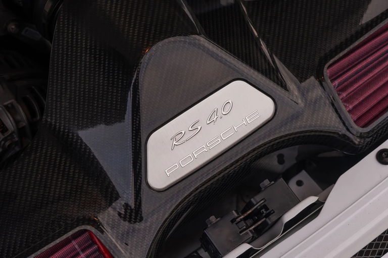 Porsche 997 GT3 RS 4.0