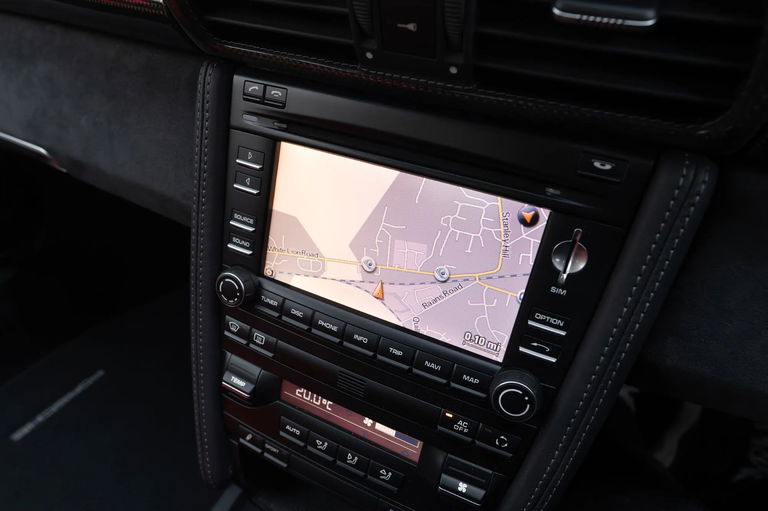 Porsche 997 GT3 RS 4.0