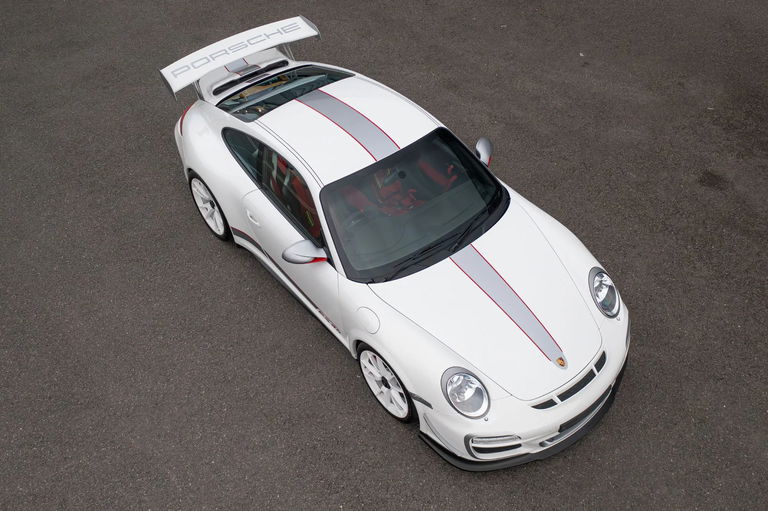 Porsche 997 GT3 RS 4.0