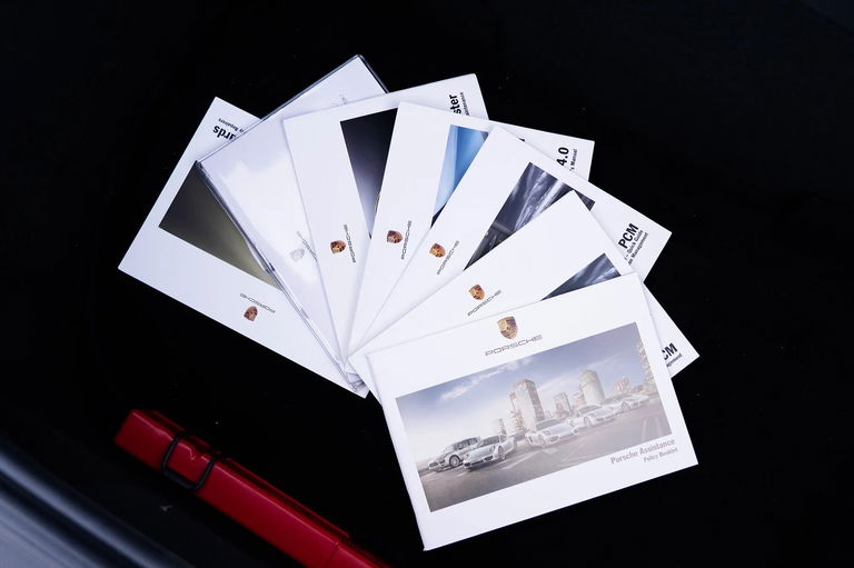 Porsche 997 GT3 RS 4.0