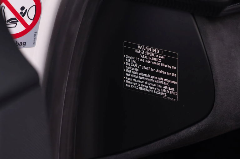 Porsche 997 GT3 RS 4.0