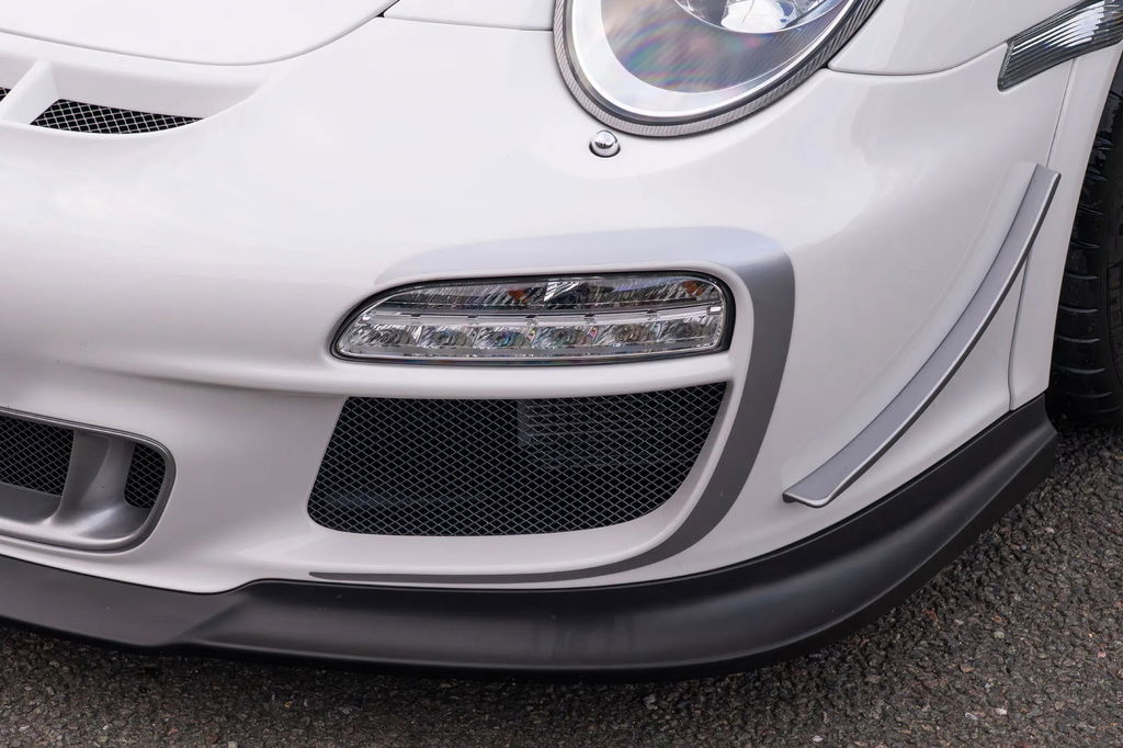 Porsche 997 GT3 RS 4.0