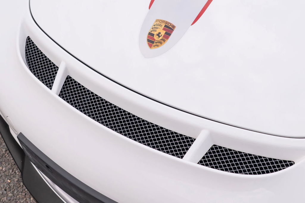 Porsche 997 GT3 RS 4.0