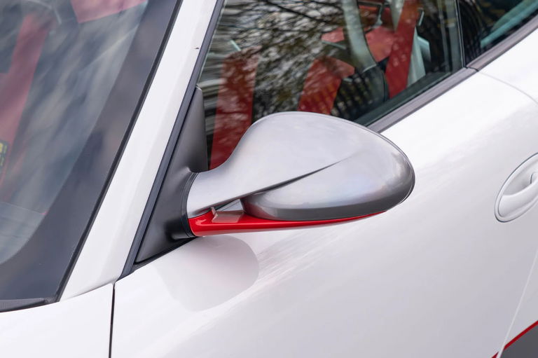 Porsche 997 GT3 RS 4.0