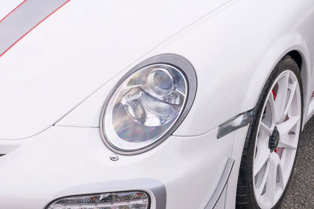 Porsche 997 GT3 RS 4.0