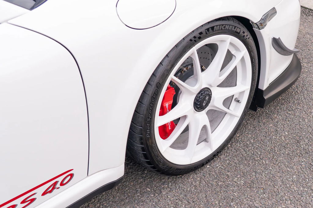 Porsche 997 GT3 RS 4.0