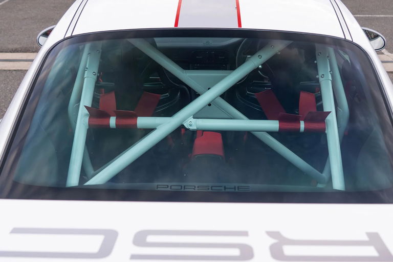 Porsche 997 GT3 RS 4.0