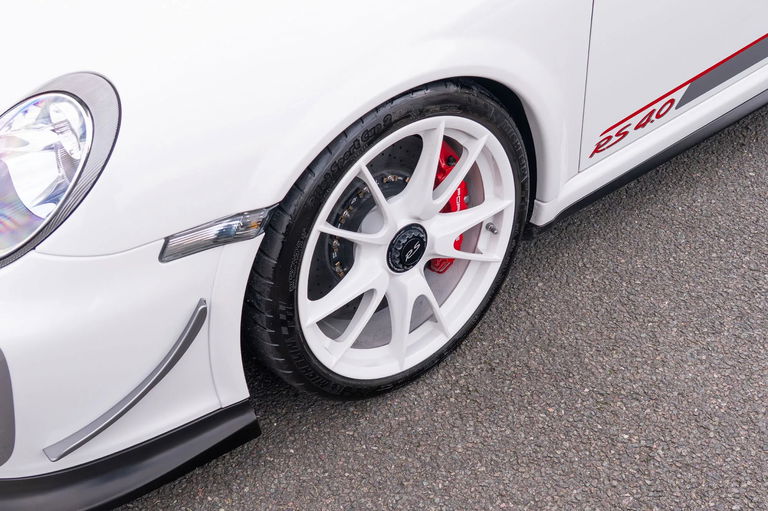 Porsche 997 GT3 RS 4.0