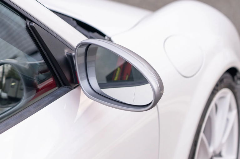 Porsche 997 GT3 RS 4.0