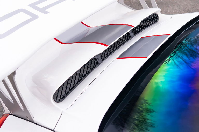 Porsche 997 GT3 RS 4.0