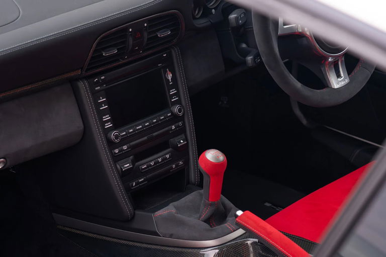 Porsche 997 GT3 RS 4.0