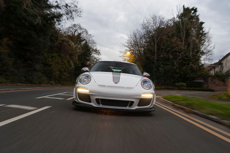 Porsche 997 GT3 RS 4.0