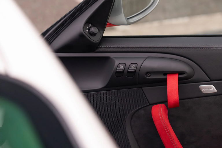 Porsche 997 GT3 RS 4.0