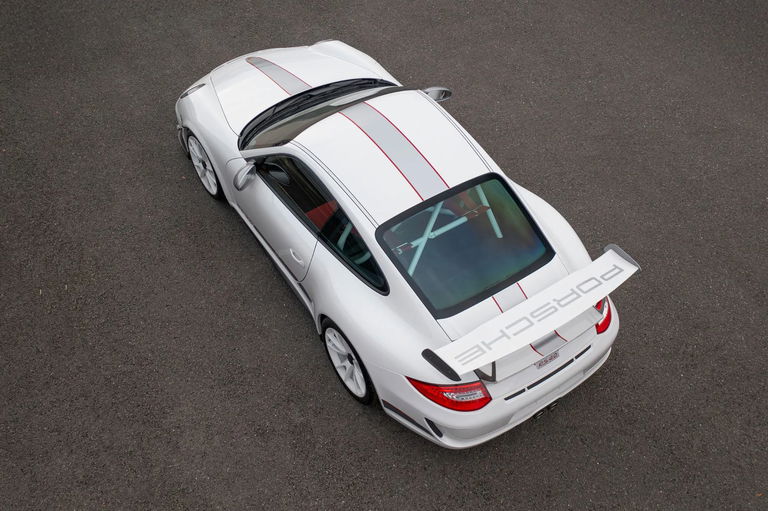 Porsche 997 GT3 RS 4.0