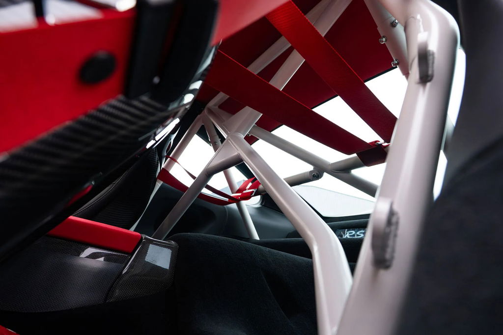 Porsche 997 GT3 RS 4.0