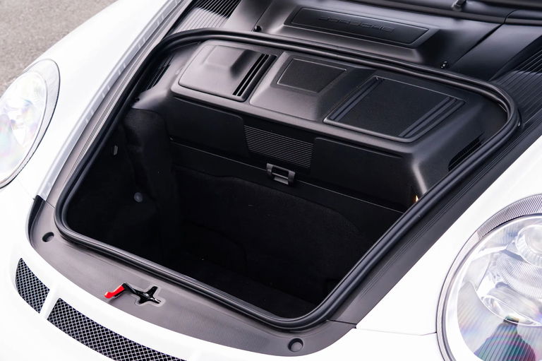 Porsche 997 GT3 RS 4.0