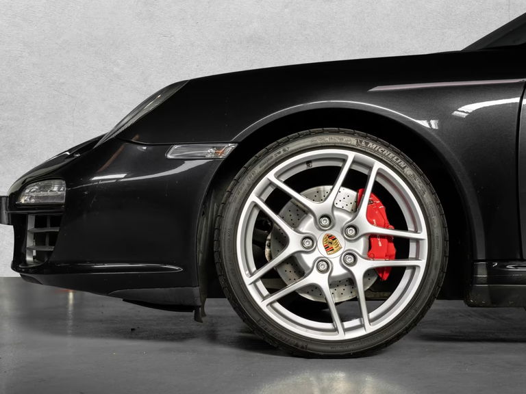 Porsche 997.2 Carrera 4S