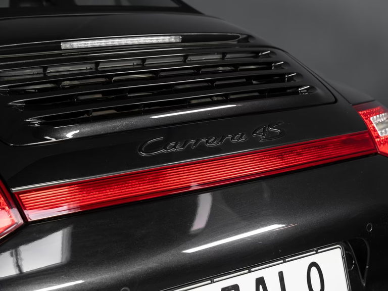 Porsche 997.2 Carrera 4S
