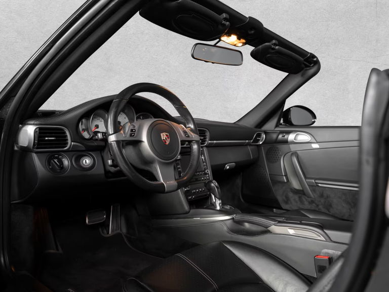 Porsche 997.2 Carrera 4S