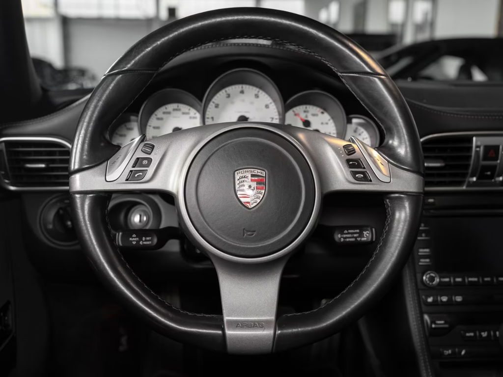 Porsche 997.2 Carrera 4S